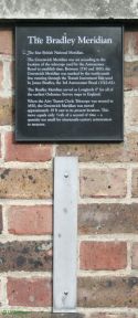 Greenwich Meridian Marker; England; LB Greenwich; Greenwich (SE10)